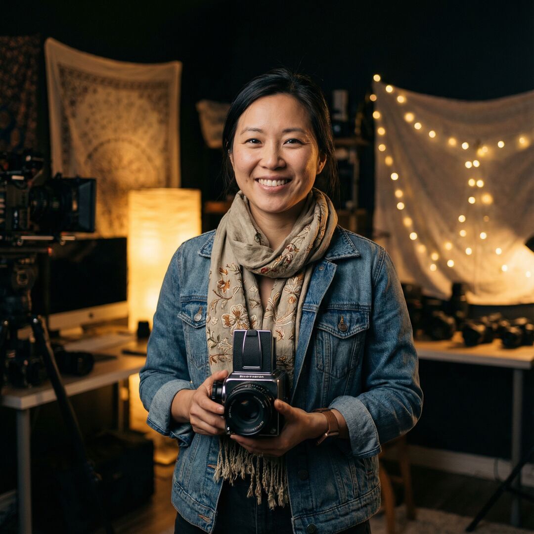 麻豆视频摄影师